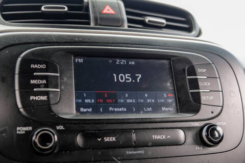 2017 Kia Soul