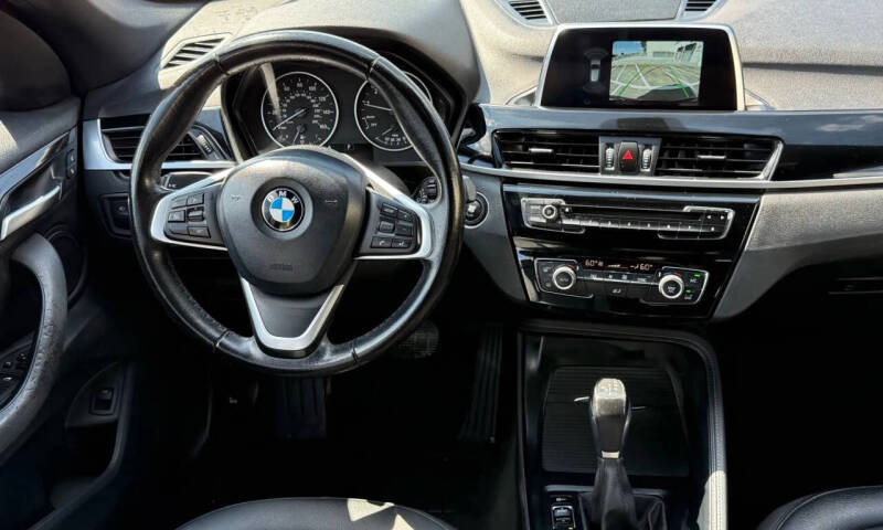 2018 BMW X1 sDrive28i