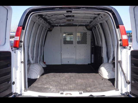 2018 Chevrolet Express 2500