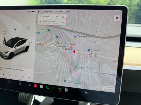 2020 Tesla Model Y Performance