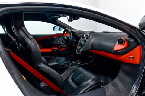 2019 McLaren 600LT