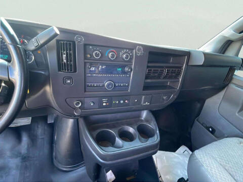 2020 Chevrolet Express 2500