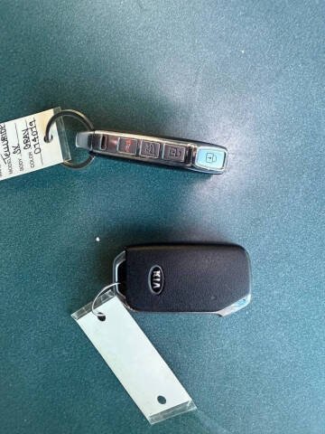 2020 Kia Telluride SX