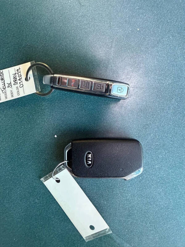 2020 Kia Telluride SX