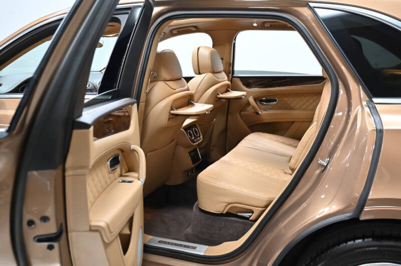 2017 Bentley Bentayga W12