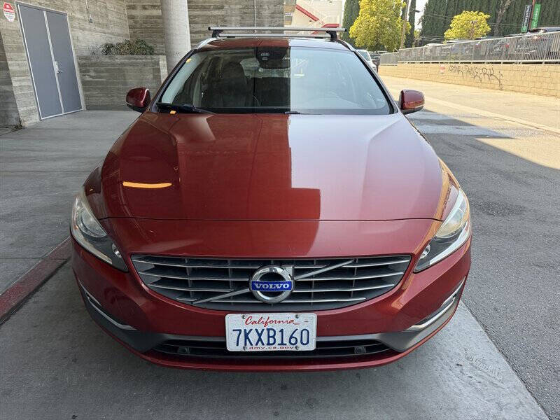 2015 Volvo V60 T5 Drive-E Premier