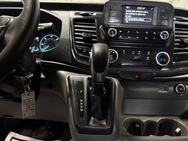 2020 Ford Transit