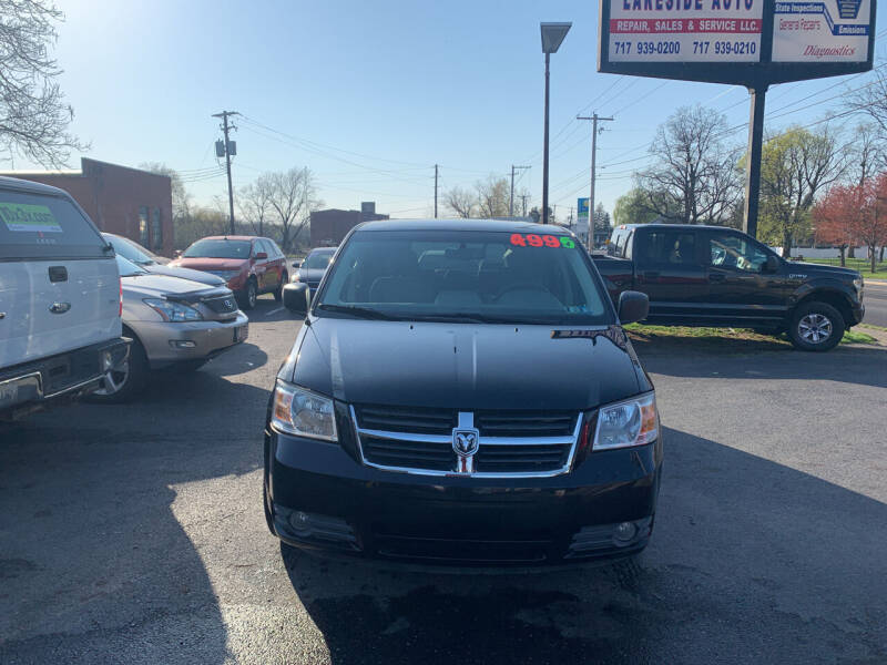2009 Dodge Grand Caravan for sale at Roy's Auto Sales in Harrisburg PA