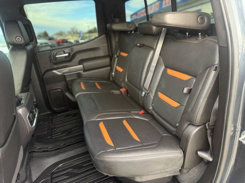 2019 GMC Sierra 1500