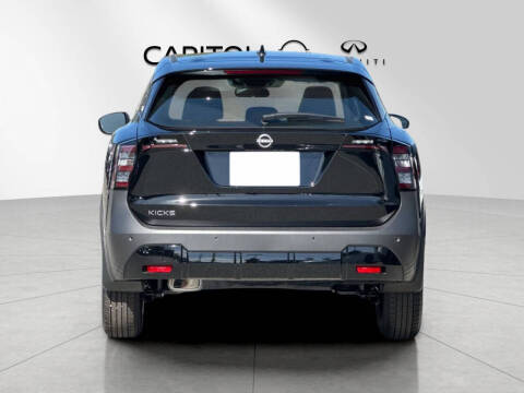 2026 Nissan Kicks S