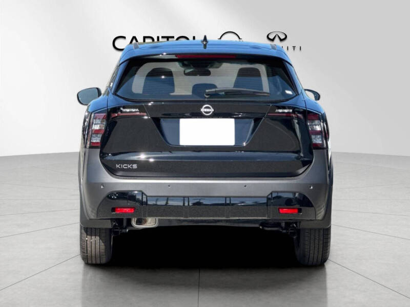 2026 Nissan Kicks S