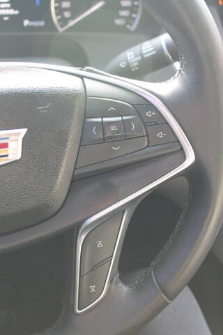 2016 Cadillac CT6 3.6L Luxury