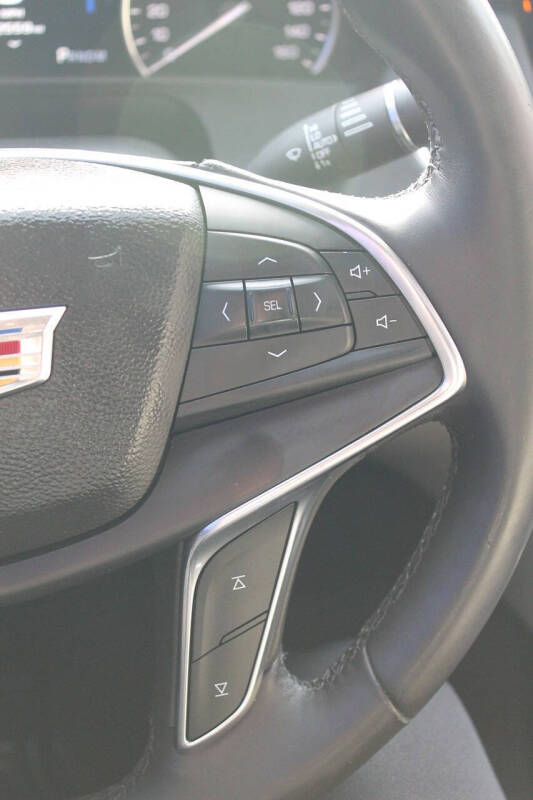 2016 Cadillac CT6 3.6L Luxury