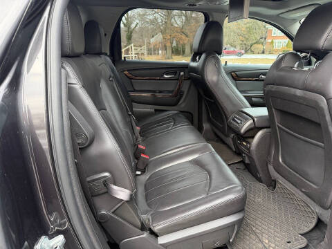 2016 GMC Acadia Denali