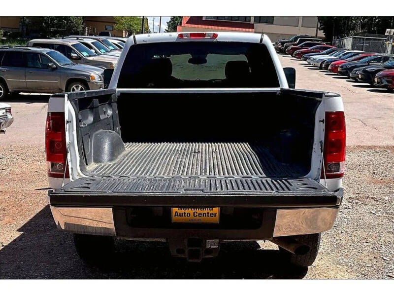 2012 GMC Sierra 2500HD