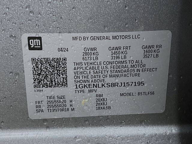 2024 GMC Acadia Denali