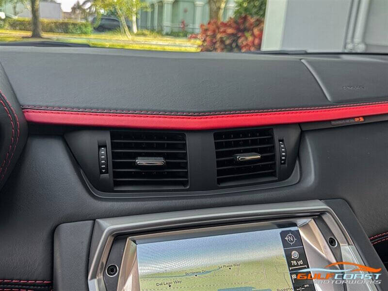 2018 Lamborghini Aventador LP 740-4 S