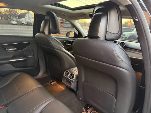 2022 Mercedes-Benz C-Class C 300 4MATIC