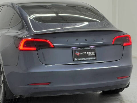 2022 Tesla Model 3 Performance