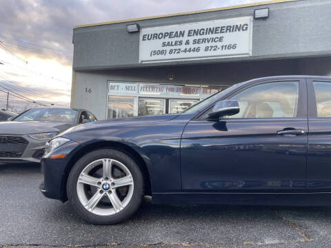 2015 BMW 3 Series 328i xDrive