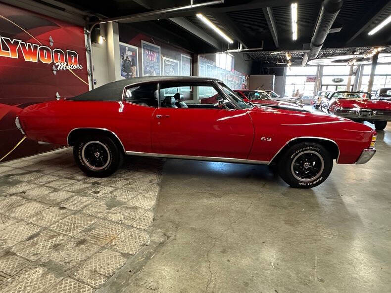 1971 Chevrolet Chevelle
