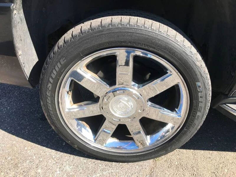 2008 Cadillac Escalade