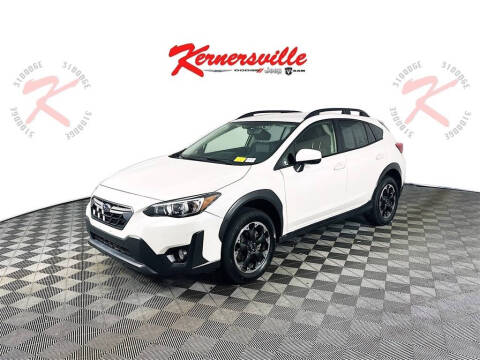 2021 Subaru Crosstrek Premium