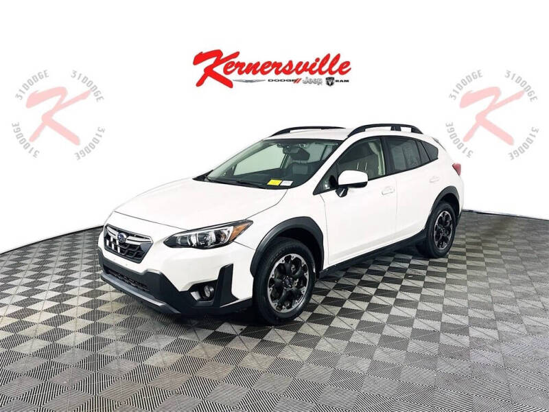 2021 Subaru Crosstrek Premium