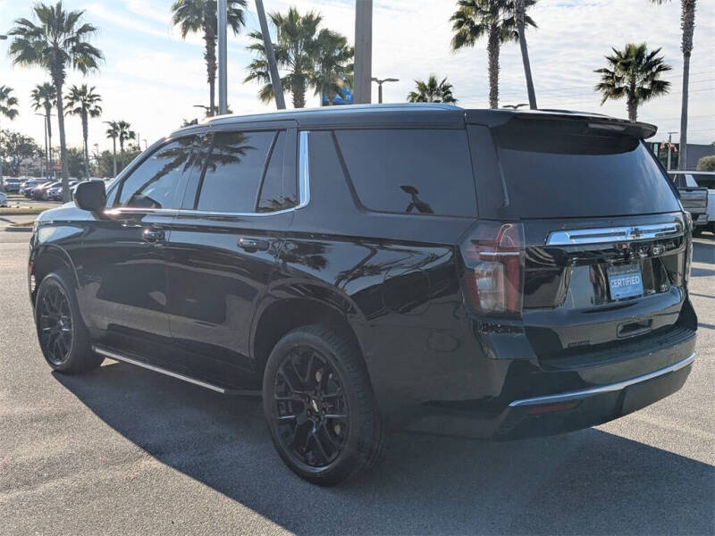 2023 Chevrolet Tahoe LS