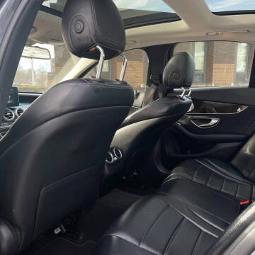 2016 Mercedes-Benz C-Class