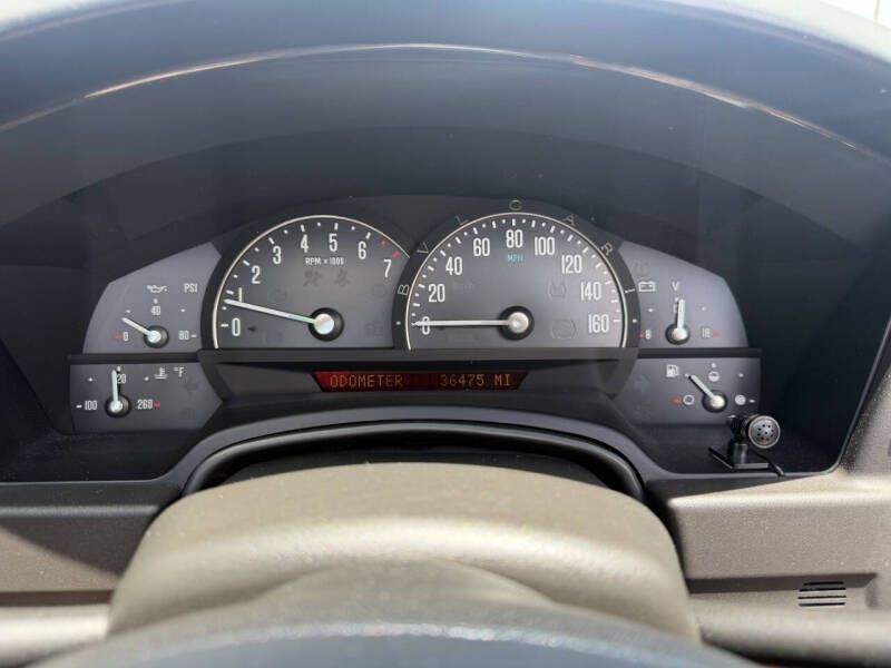 2004 Cadillac XLR