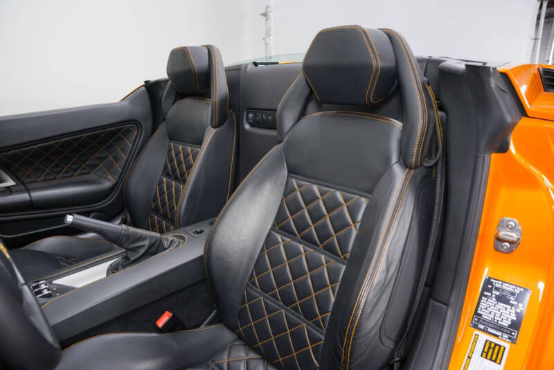 2013 Lamborghini Gallardo LP 550-2 Spyder