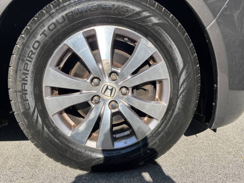 2014 Honda Odyssey EX-L