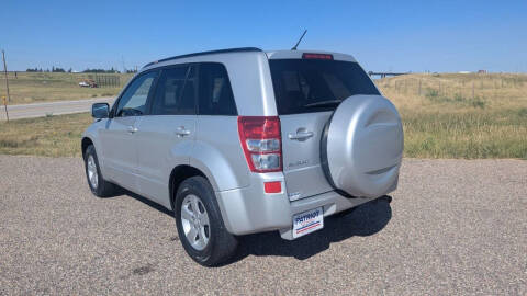 2006 Suzuki Grand Vitara Premium