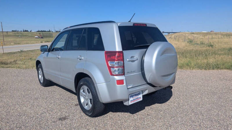 2006 Suzuki Grand Vitara Premium