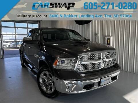 2017 RAM 1500 for sale at CarSwap in Tea SD