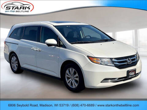2015 Honda Odyssey EX-L