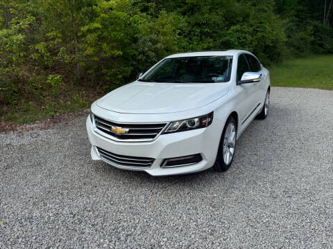 2020 Chevrolet Impala Premier