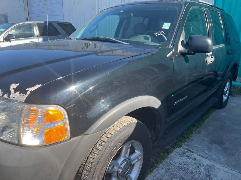 2004 Ford Explorer for sale at Cars 4 Cash in Corpus Christi TX