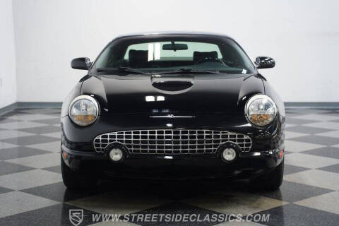 2005 Ford Thunderbird Deluxe