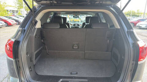 2012 Buick Enclave Leather