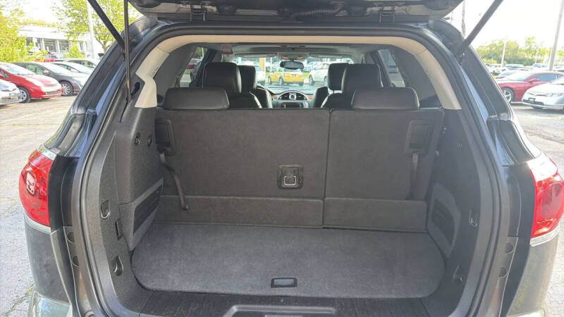 2012 Buick Enclave Leather