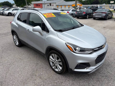 2020 Chevrolet Trax Premier