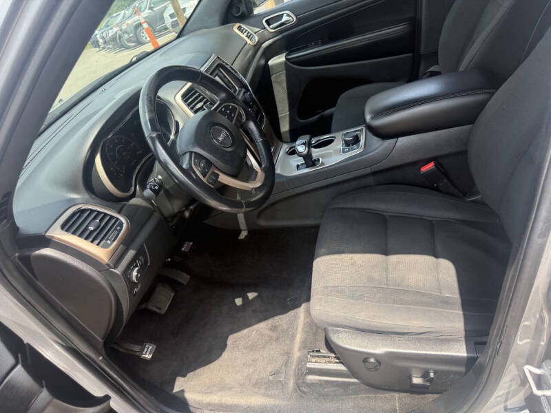 2015 Jeep Grand Cherokee Laredo