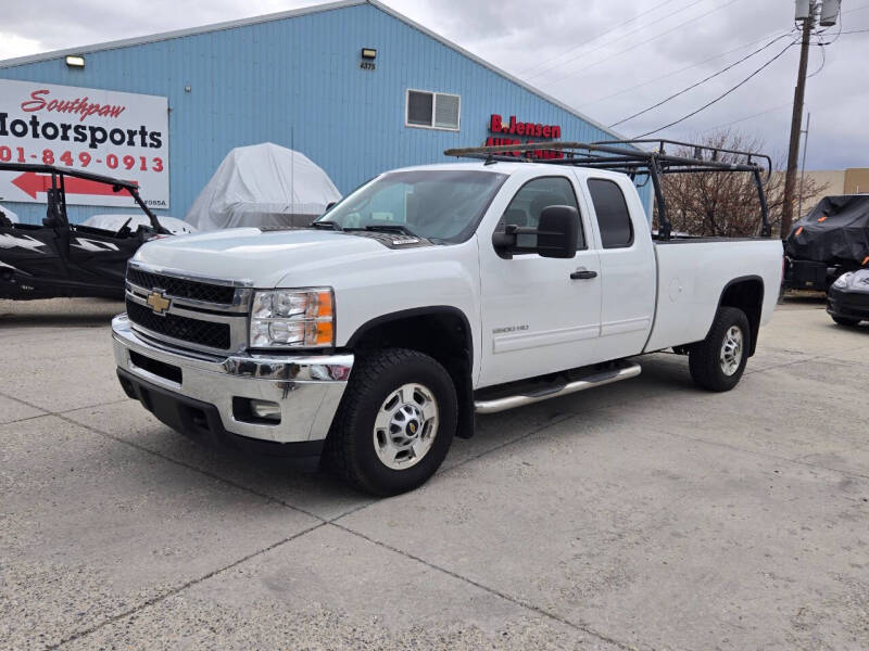 2011 Chevrolet Silverado 2500HD LT's photo