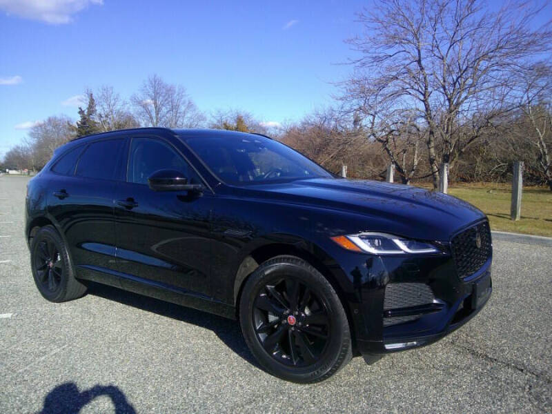 2021 Jaguar F-PACE P250 S