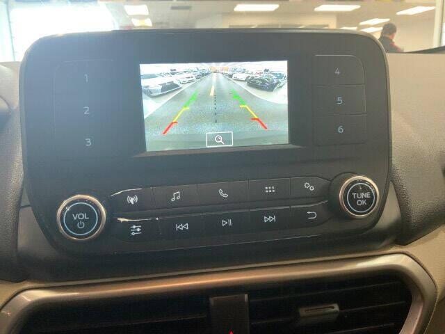 2021 Ford EcoSport S