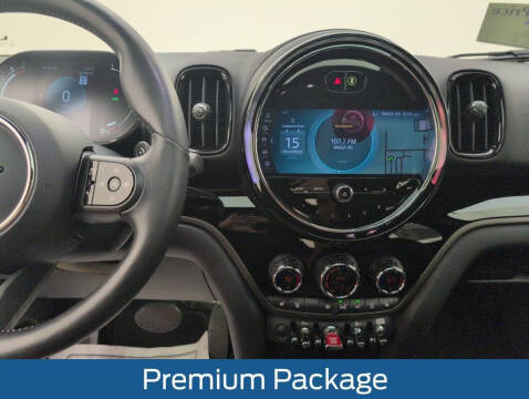 2022 MINI Countryman Cooper S