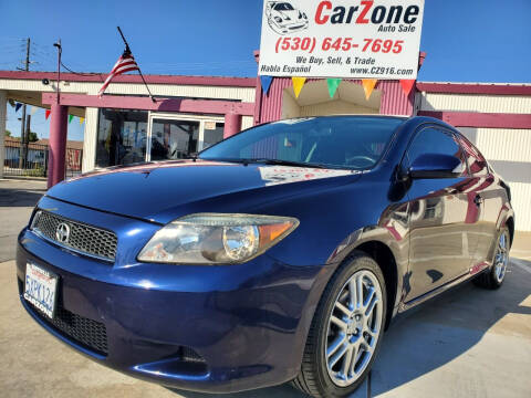 2007 Scion tC for sale at CarZone in Marysville CA