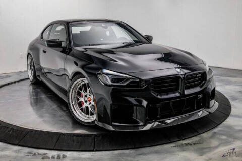 2025 BMW M2